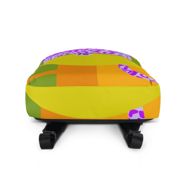 Mochila Jaguares de Colores - Imagen 5