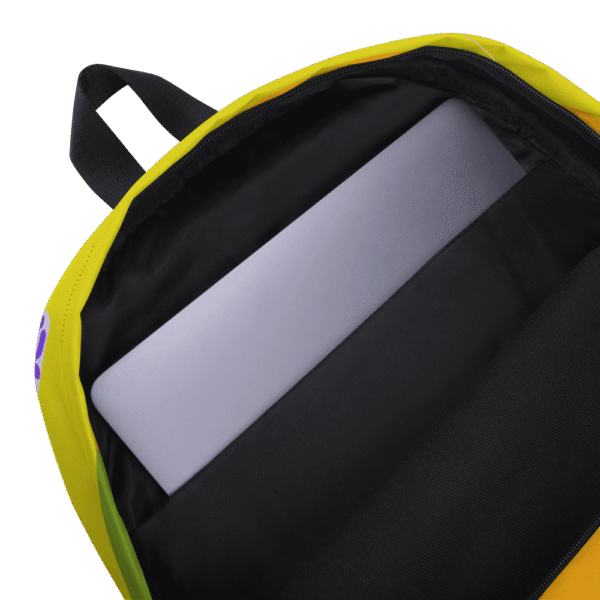 Mochila Jaguares de Colores - Imagen 6