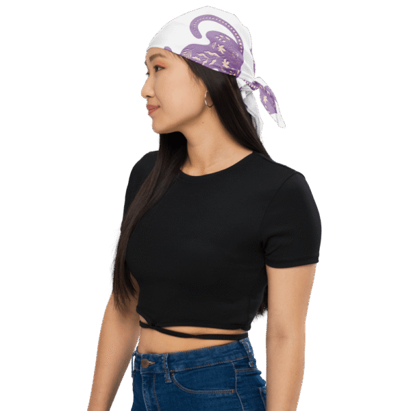 Bandana Jaguares de Colores All Over – Estilo y Versatilidad en una Prenda Única