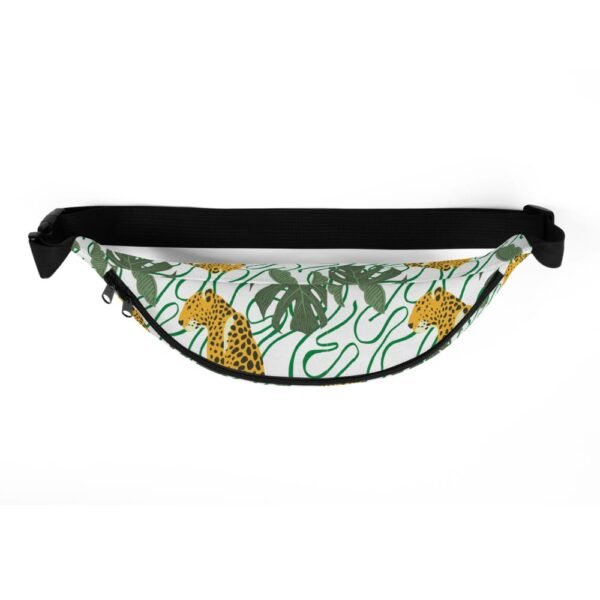 Riñonera Jaguares de Colores – Estilo y comodidad para cualquier aventura - Imagen 5