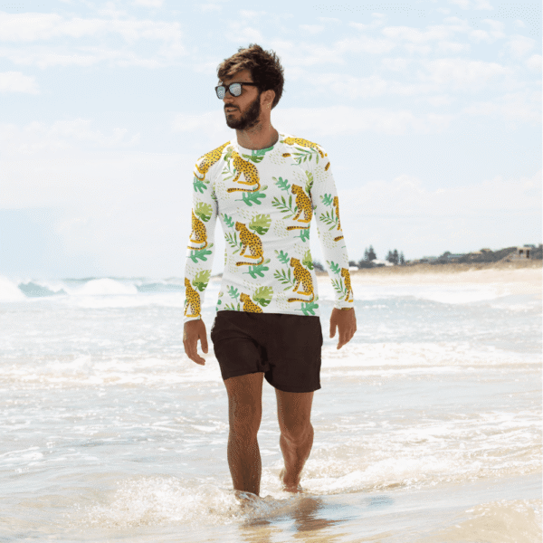 Camiseta Deportiva Jaguares de Colores – Protección y rendimiento óptimo