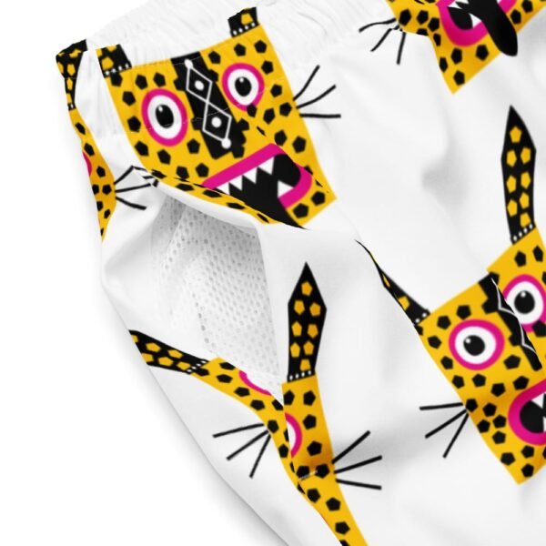 Bañador Hombre Jaguares de Colores – Secado Rápido y Confortable - Imagen 5