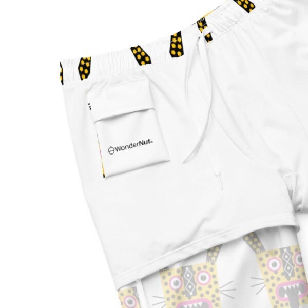 Bañador Hombre Jaguares de Colores – Secado Rápido y Confortable - Imagen 4