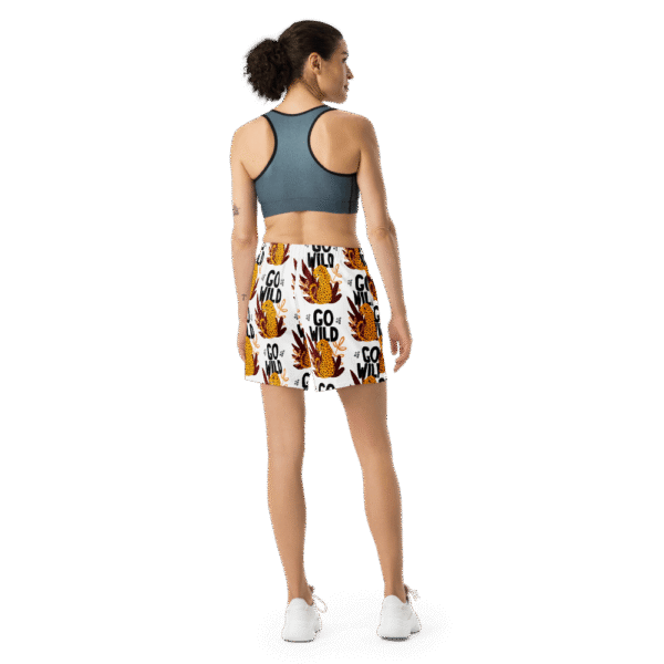 Shorts deportivos Jaguares de Colores – Ligeros y transpirables - Imagen 3