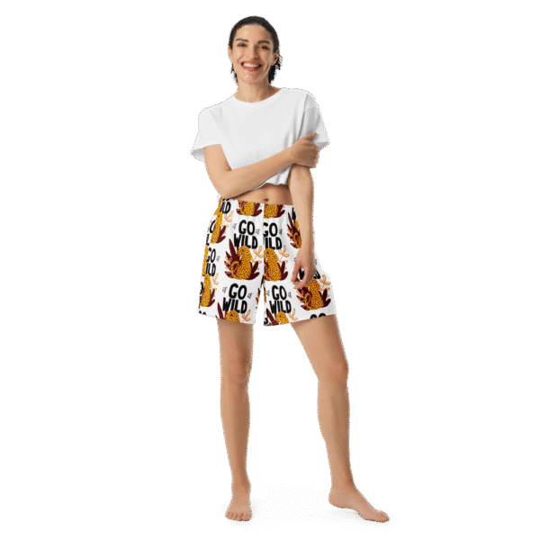 Shorts deportivos Jaguares de Colores – Ligeros y transpirables - Imagen 4