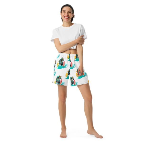 Pantalones Cortos Deportivos Jaguares de Colores - Imagen 4