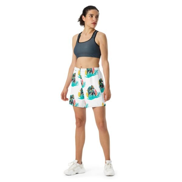 Pantalones Cortos Deportivos Jaguares de Colores - Imagen 6
