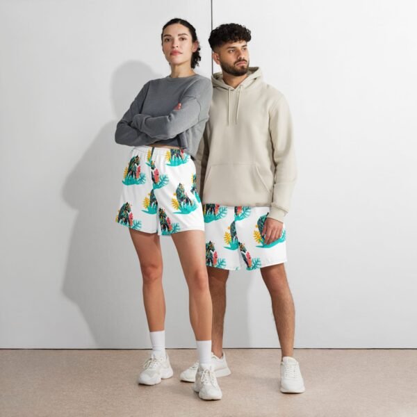 Pantalones Cortos Deportivos Jaguares de Colores
