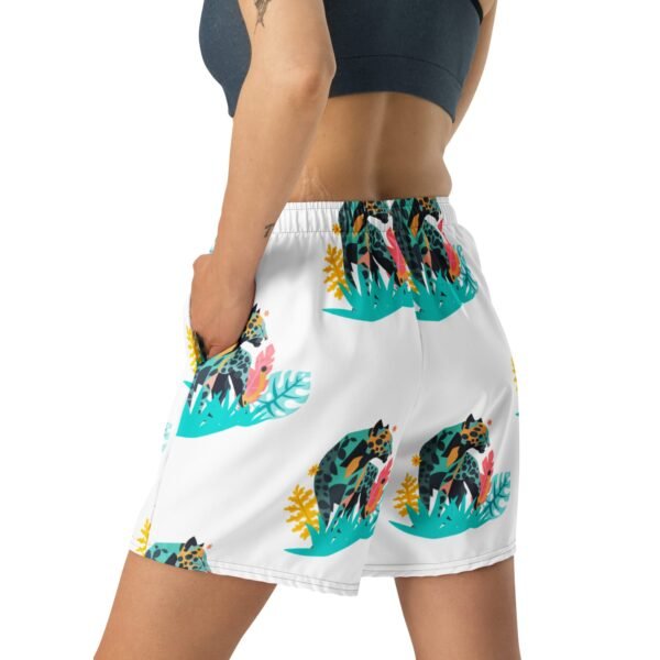 Pantalones Cortos Deportivos Jaguares de Colores - Imagen 5