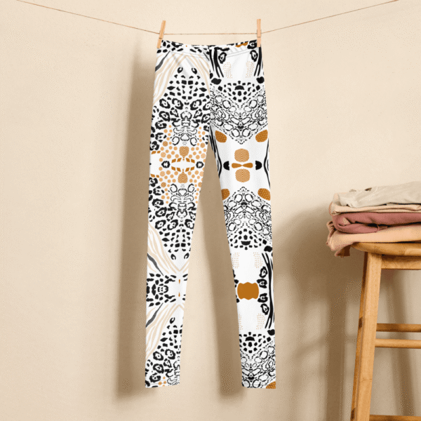 Leggings PetitLeggings Petit – Comodidad y Estilo para Niñas y Mujeres Petit