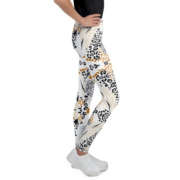 Leggings PetitLeggings Petit – Comodidad y Estilo para Niñas y Mujeres Petit - Imagen 4