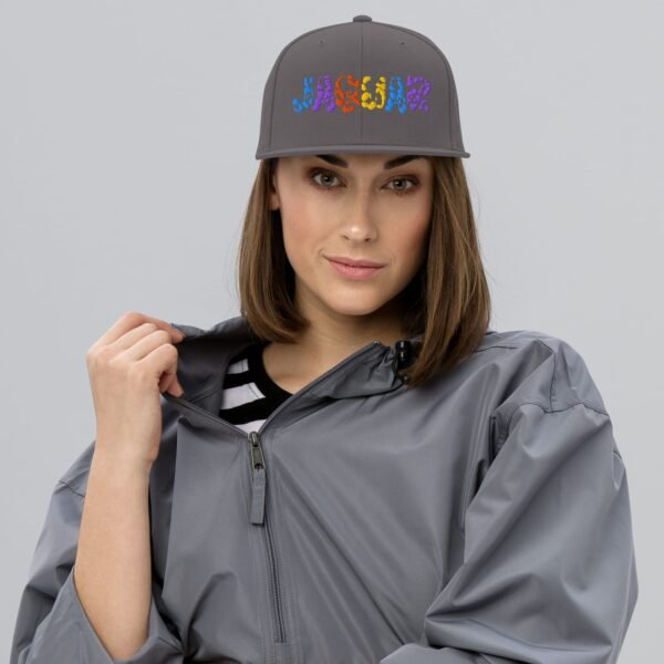 Gorra Snapback Jaguares de Colores – Estilo y ajuste perfecto - Imagen 14