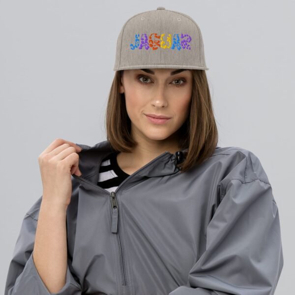 Gorra Snapback Jaguares de Colores – Estilo y ajuste perfecto - Imagen 19