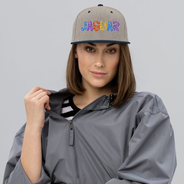 Gorra Snapback Jaguares de Colores – Estilo y ajuste perfecto - Imagen 17