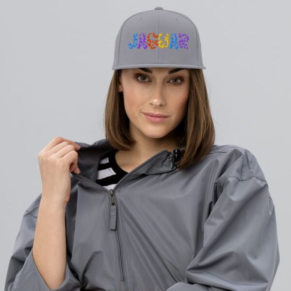 Gorra Snapback Jaguares de Colores – Estilo y ajuste perfecto - Imagen 15