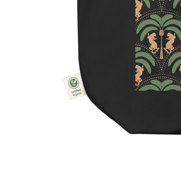 Ecobolsa Jaguares de Colores – Estilo sostenible para tu día a día - Imagen 6