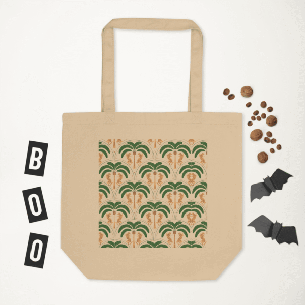 Ecobolsa Jaguares de Colores – Estilo sostenible para tu día a día - Imagen 7