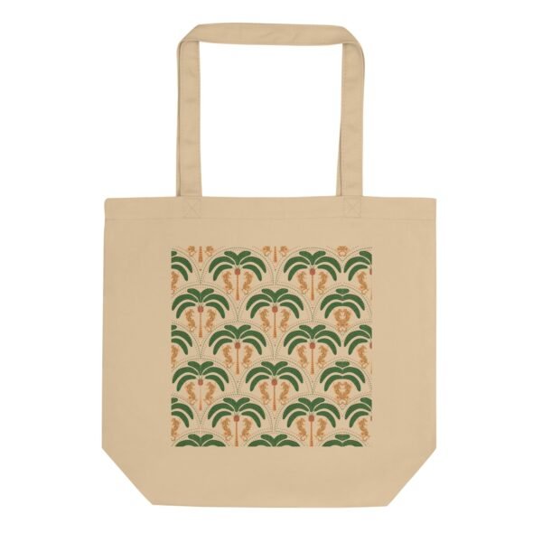 Ecobolsa Jaguares de Colores – Estilo sostenible para tu día a día - Imagen 3
