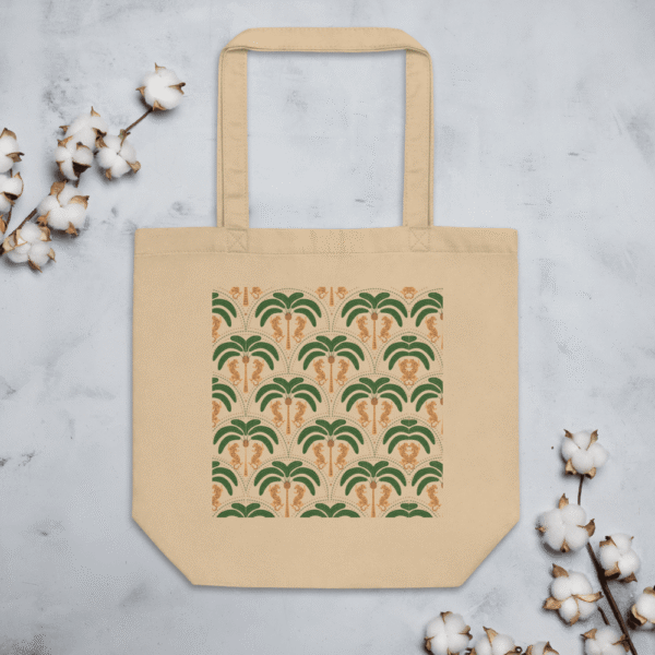 Ecobolsa Jaguares de Colores – Estilo sostenible para tu día a día - Imagen 4