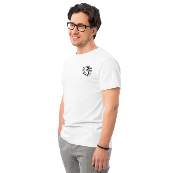 Camiseta Premium Jaguares de Colores – Algodón ultra suave y duradero - Imagen 4