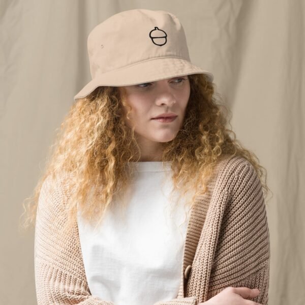 Gorro Pescador Orgánico – Estilo sostenible y transpirable