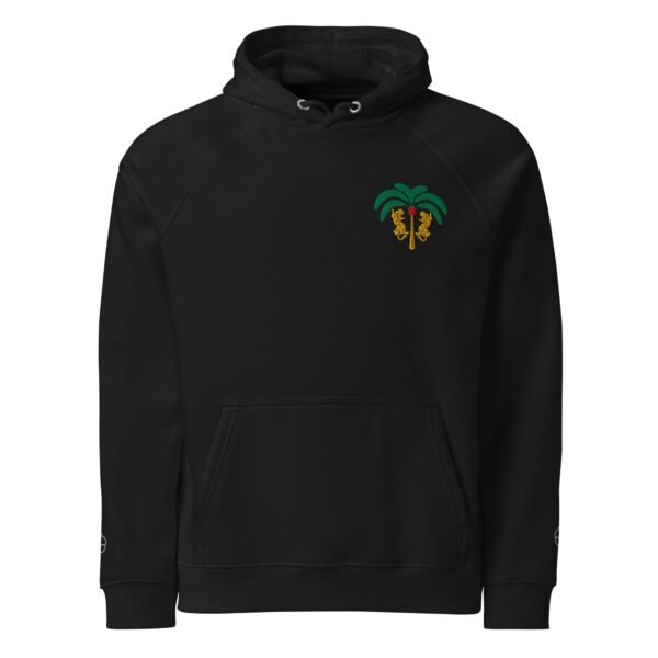 Sudadera Jaguares de Colores Eco – Comodidad y estilo sostenible - Imagen 2