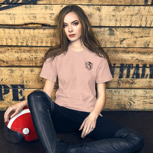 Camiseta Jaguares de Colores Unisex – Comodidad y estilo en una sola prenda - Imagen 2