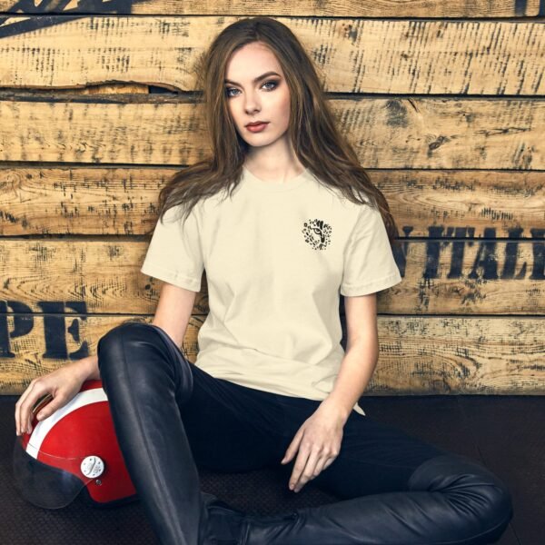 Camiseta Jaguares de Colores Unisex – Comodidad y estilo en una sola prenda - Imagen 9
