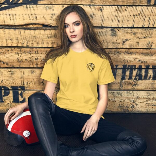 Camiseta Jaguares de Colores Unisex – Comodidad y estilo en una sola prenda - Imagen 5
